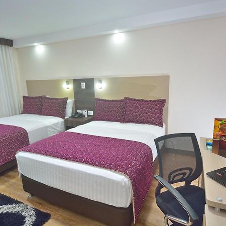 Cabecera Country Hotel Bucaramanga Exteriér fotografie