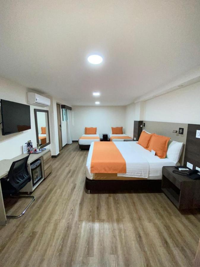 Cabecera Country Hotel Bucaramanga Exteriér fotografie