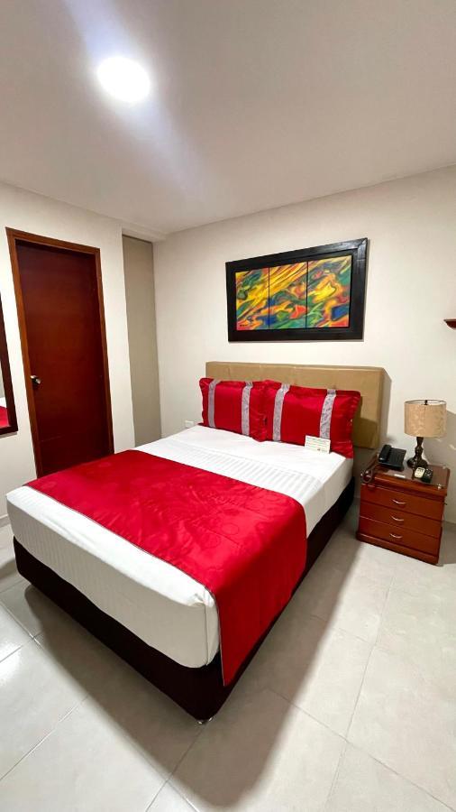 Cabecera Country Hotel Bucaramanga Exteriér fotografie