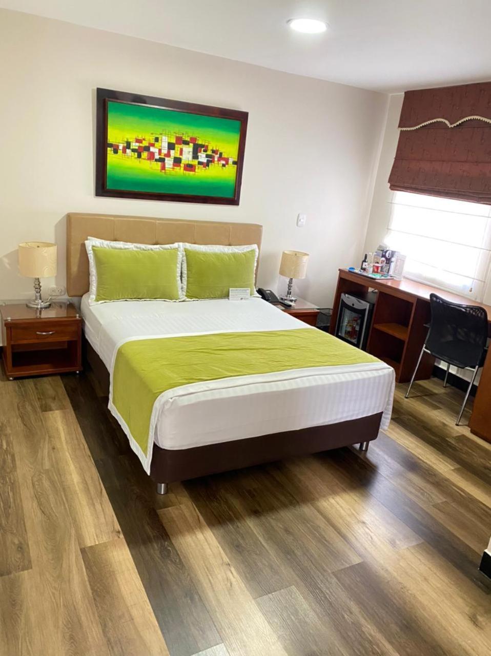 Cabecera Country Hotel Bucaramanga Exteriér fotografie