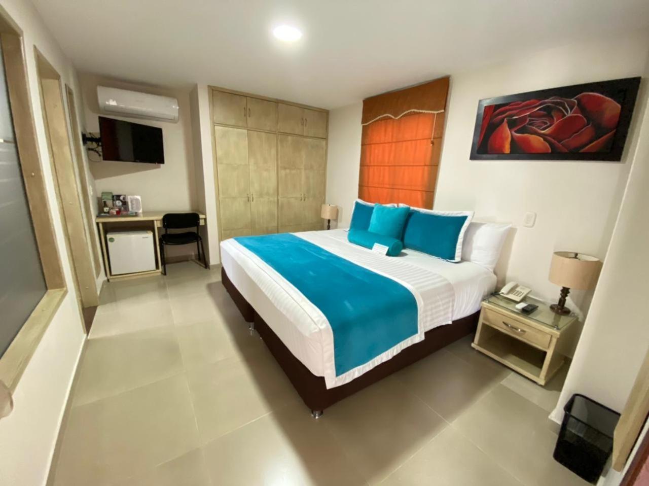 Cabecera Country Hotel Bucaramanga Exteriér fotografie