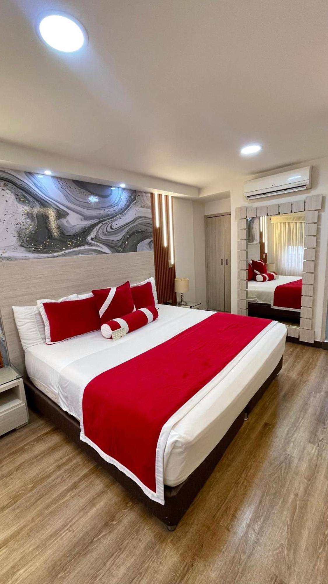 Cabecera Country Hotel Bucaramanga Exteriér fotografie