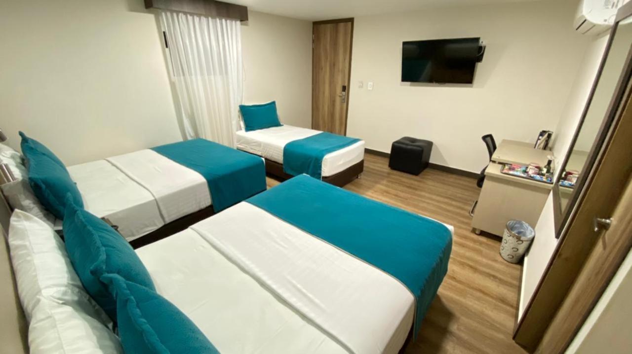 Cabecera Country Hotel Bucaramanga Exteriér fotografie