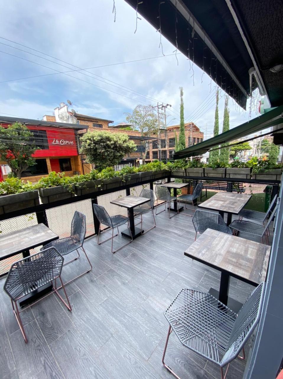 Cabecera Country Hotel Bucaramanga Exteriér fotografie
