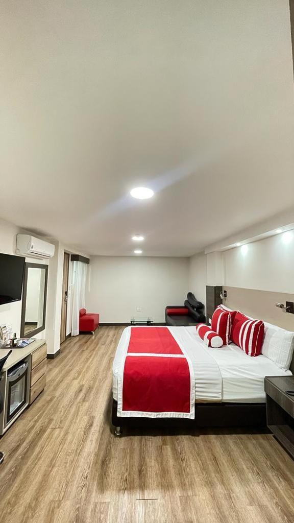 Cabecera Country Hotel Bucaramanga Exteriér fotografie