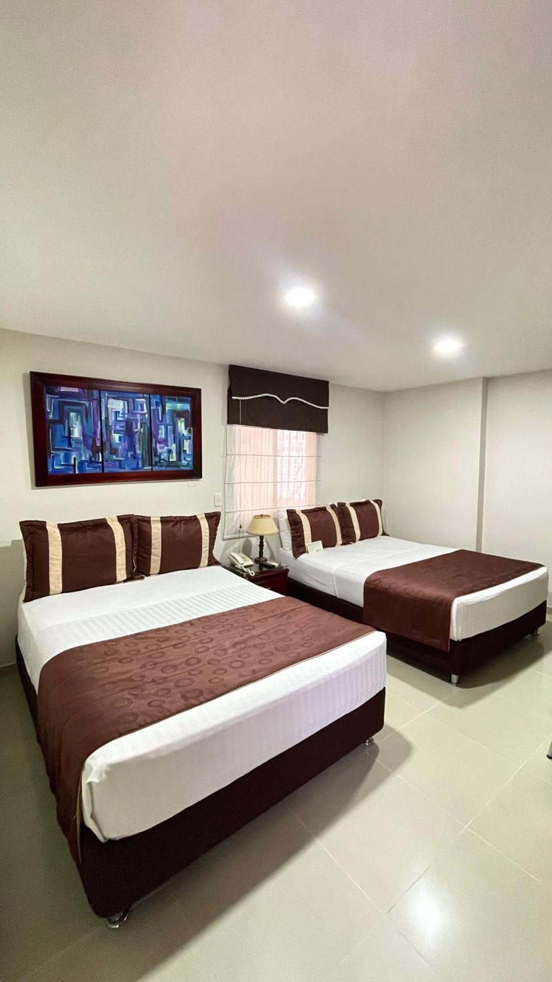 Cabecera Country Hotel Bucaramanga Exteriér fotografie