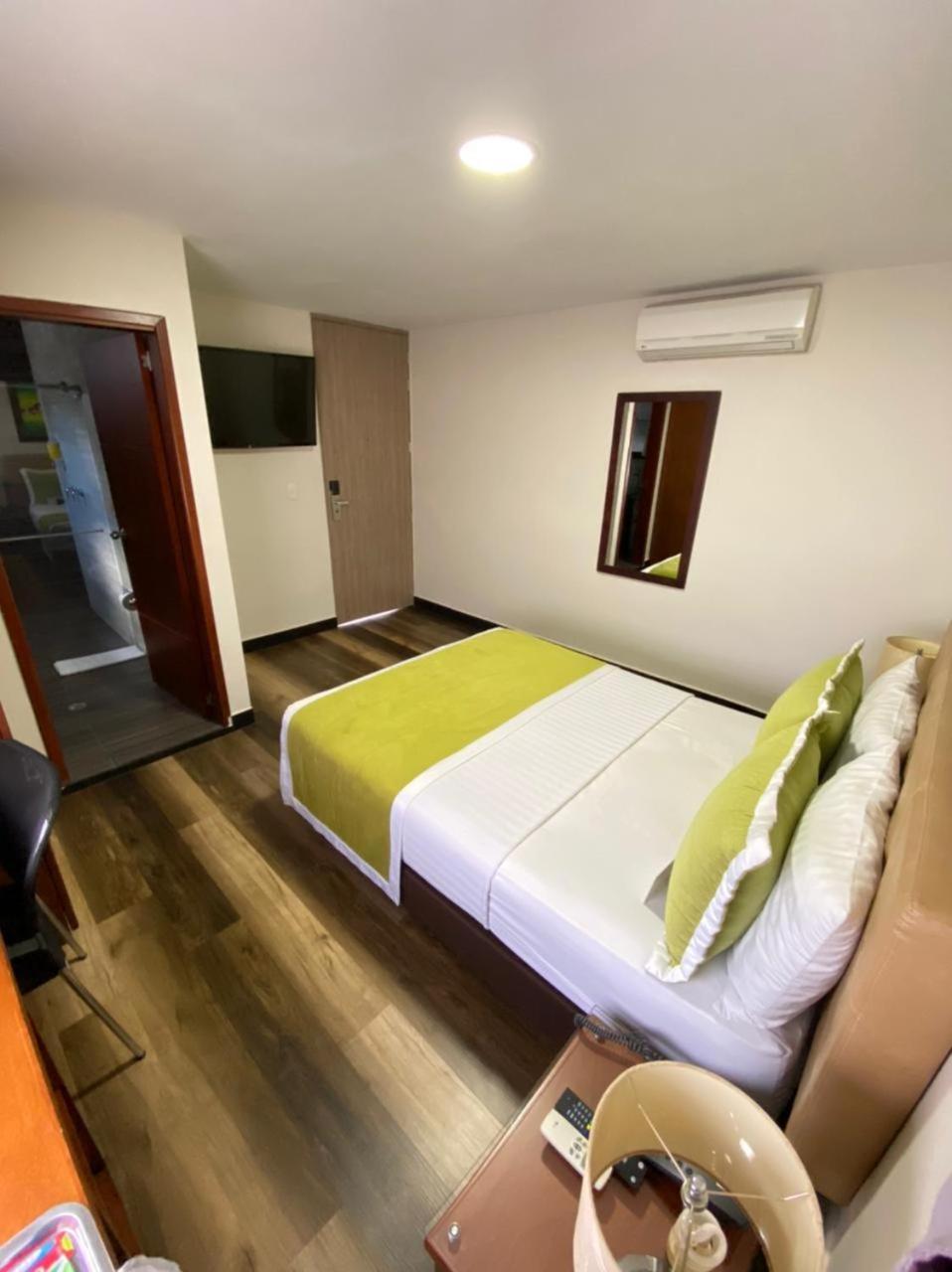 Cabecera Country Hotel Bucaramanga Exteriér fotografie