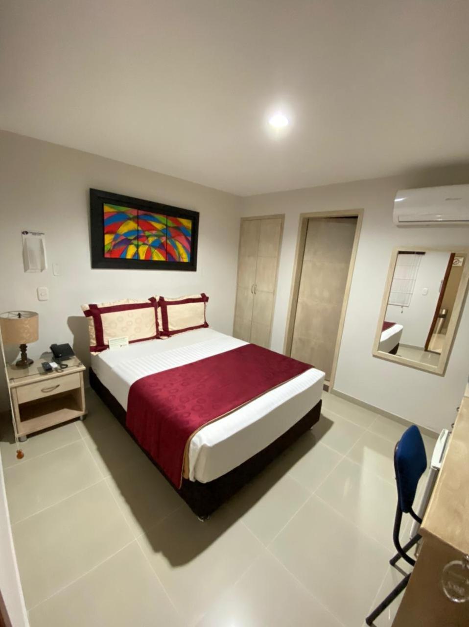 Cabecera Country Hotel Bucaramanga Exteriér fotografie
