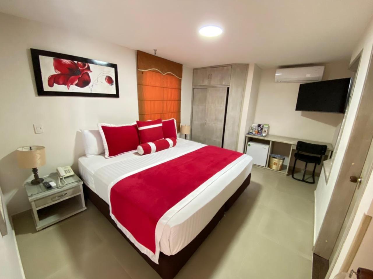 Cabecera Country Hotel Bucaramanga Exteriér fotografie