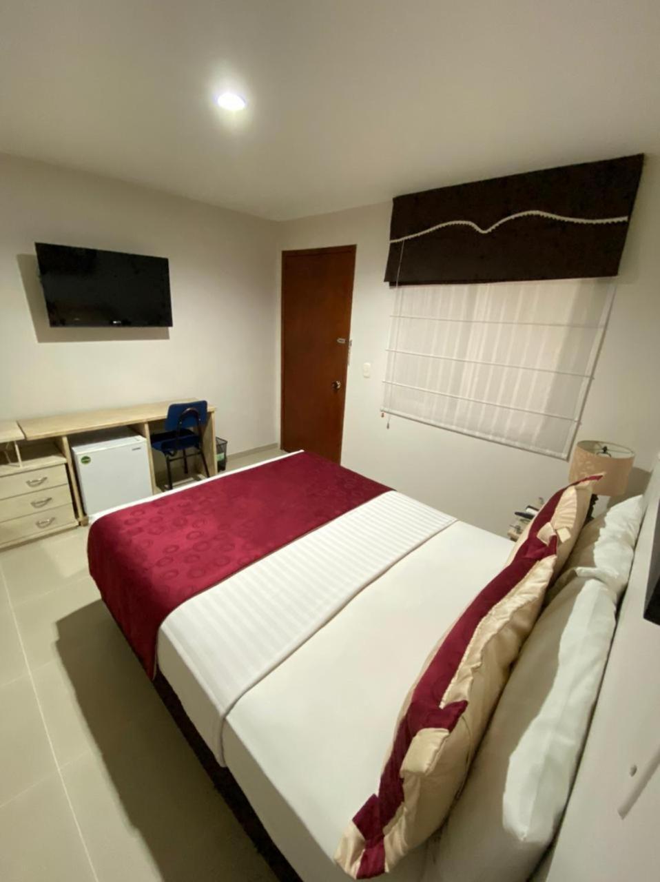 Cabecera Country Hotel Bucaramanga Exteriér fotografie