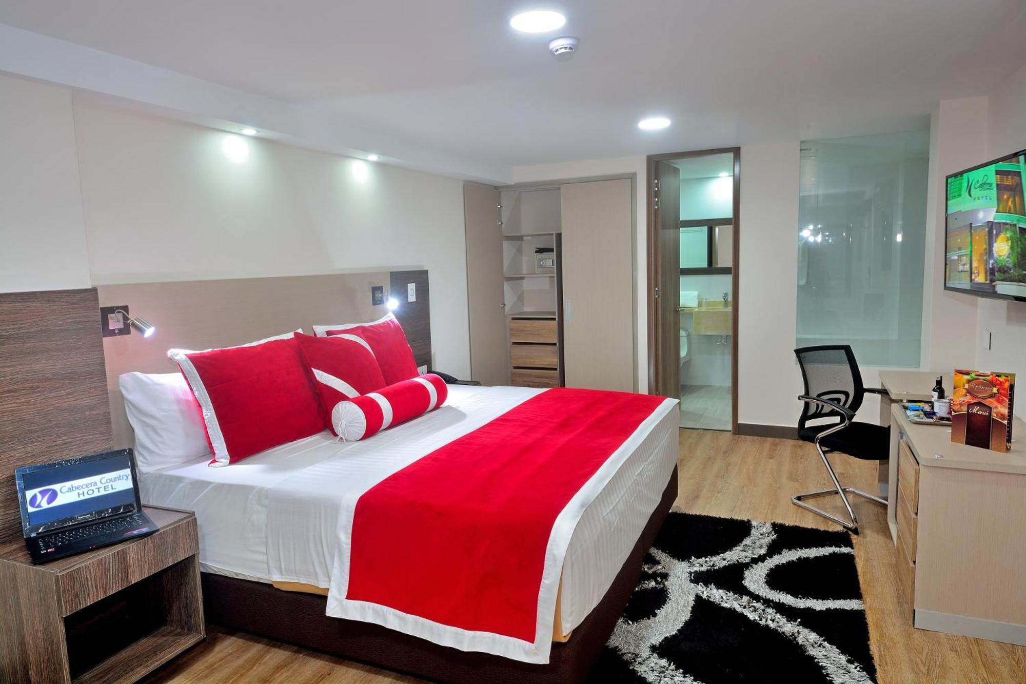 Cabecera Country Hotel Bucaramanga Exteriér fotografie