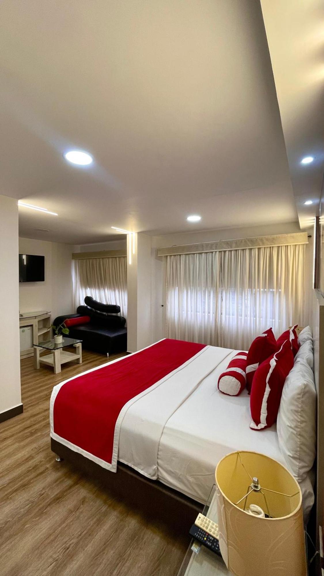 Cabecera Country Hotel Bucaramanga Exteriér fotografie