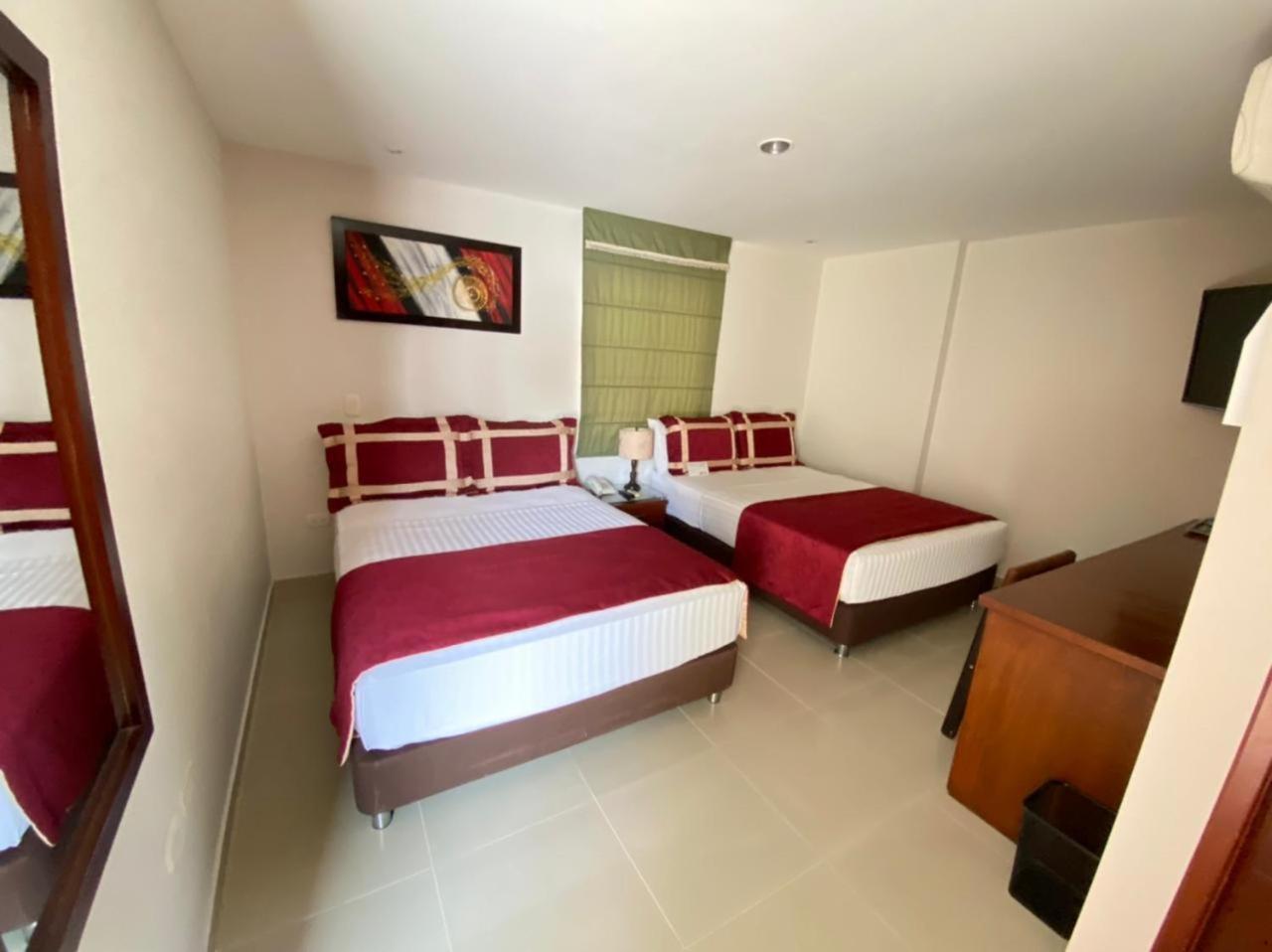 Cabecera Country Hotel Bucaramanga Exteriér fotografie