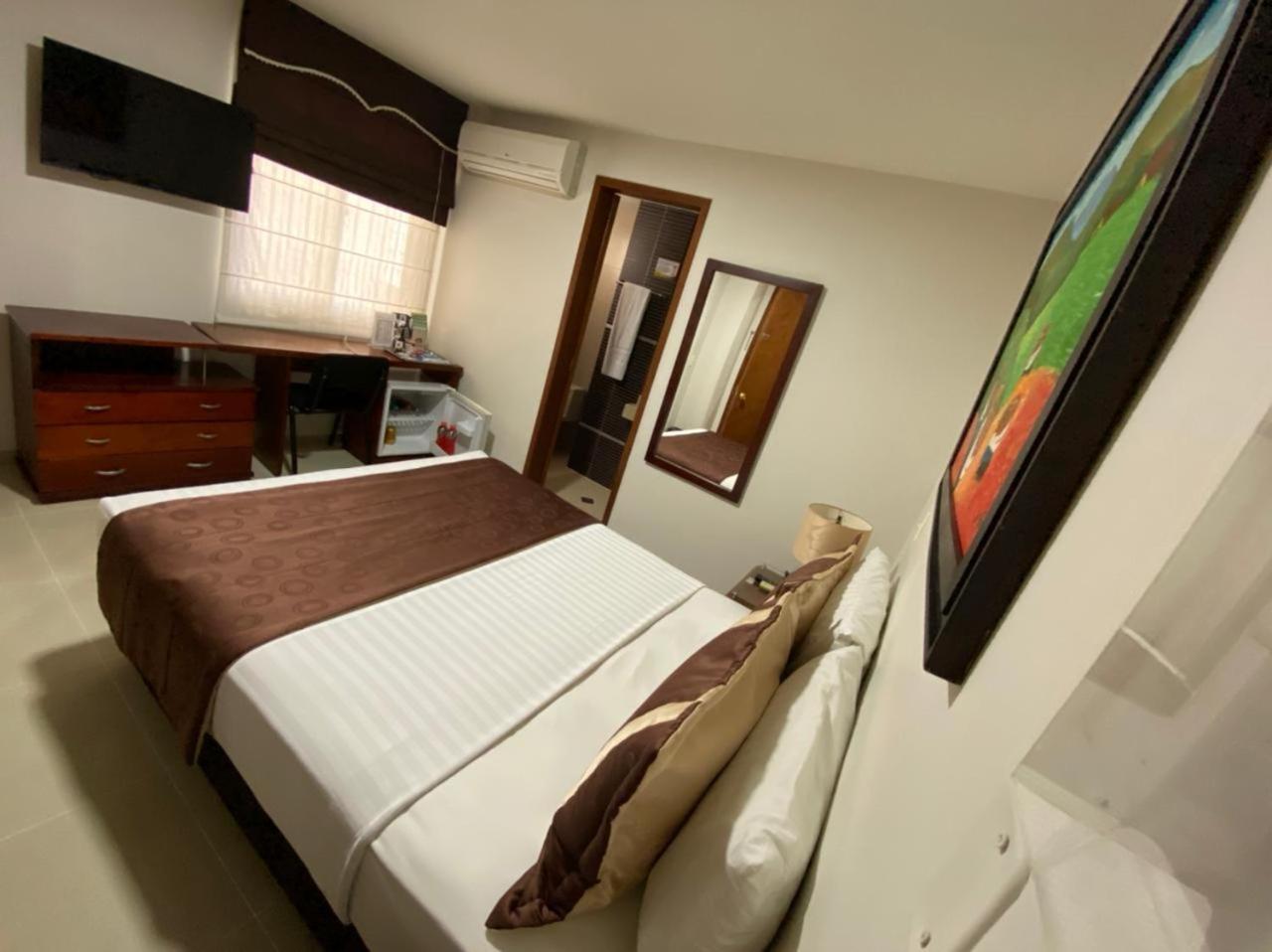 Cabecera Country Hotel Bucaramanga Exteriér fotografie