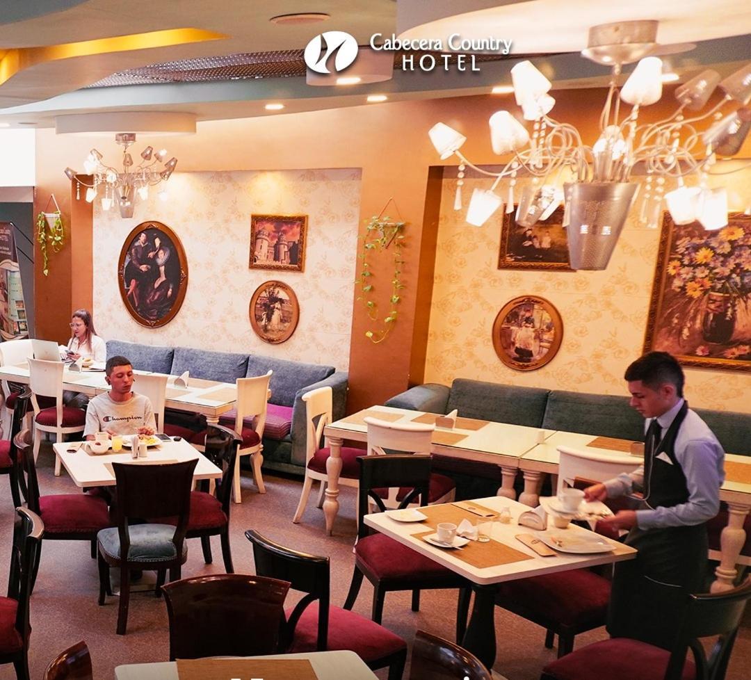 Cabecera Country Hotel Bucaramanga Exteriér fotografie