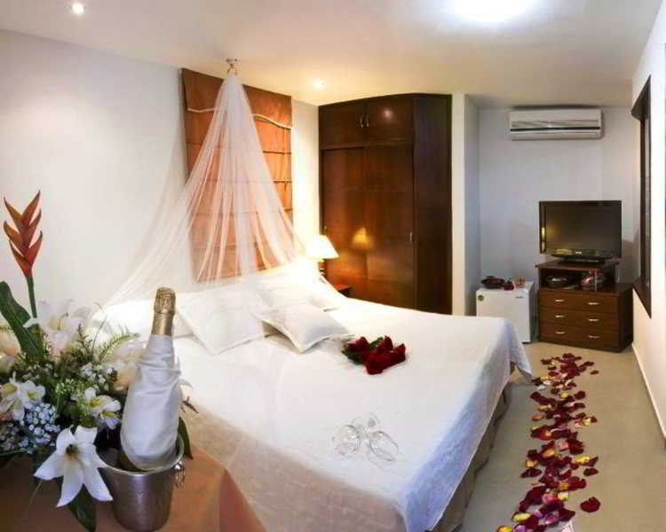 Cabecera Country Hotel Bucaramanga Exteriér fotografie